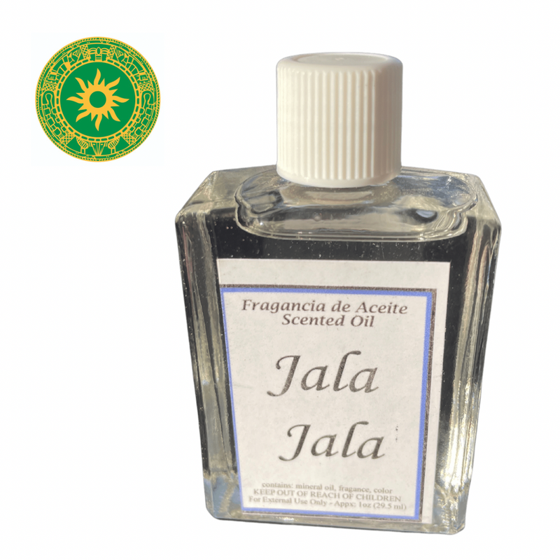Aceite Jala Jala