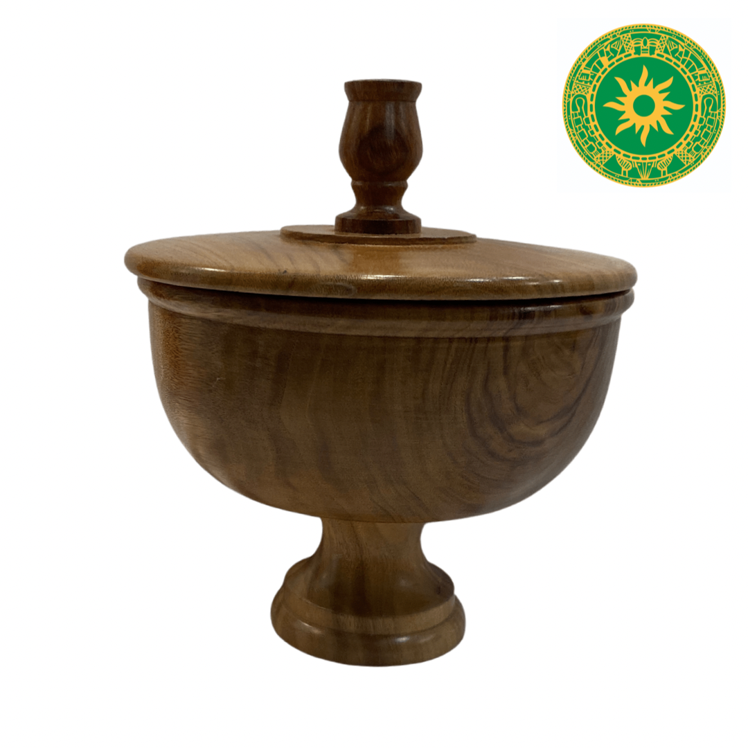 Wooden Cup Cup