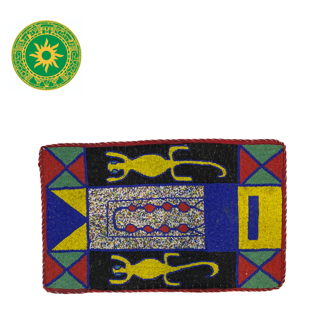APO IFA LINED IN BEADS