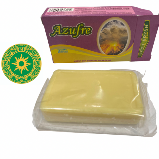 SULFUR SOAP