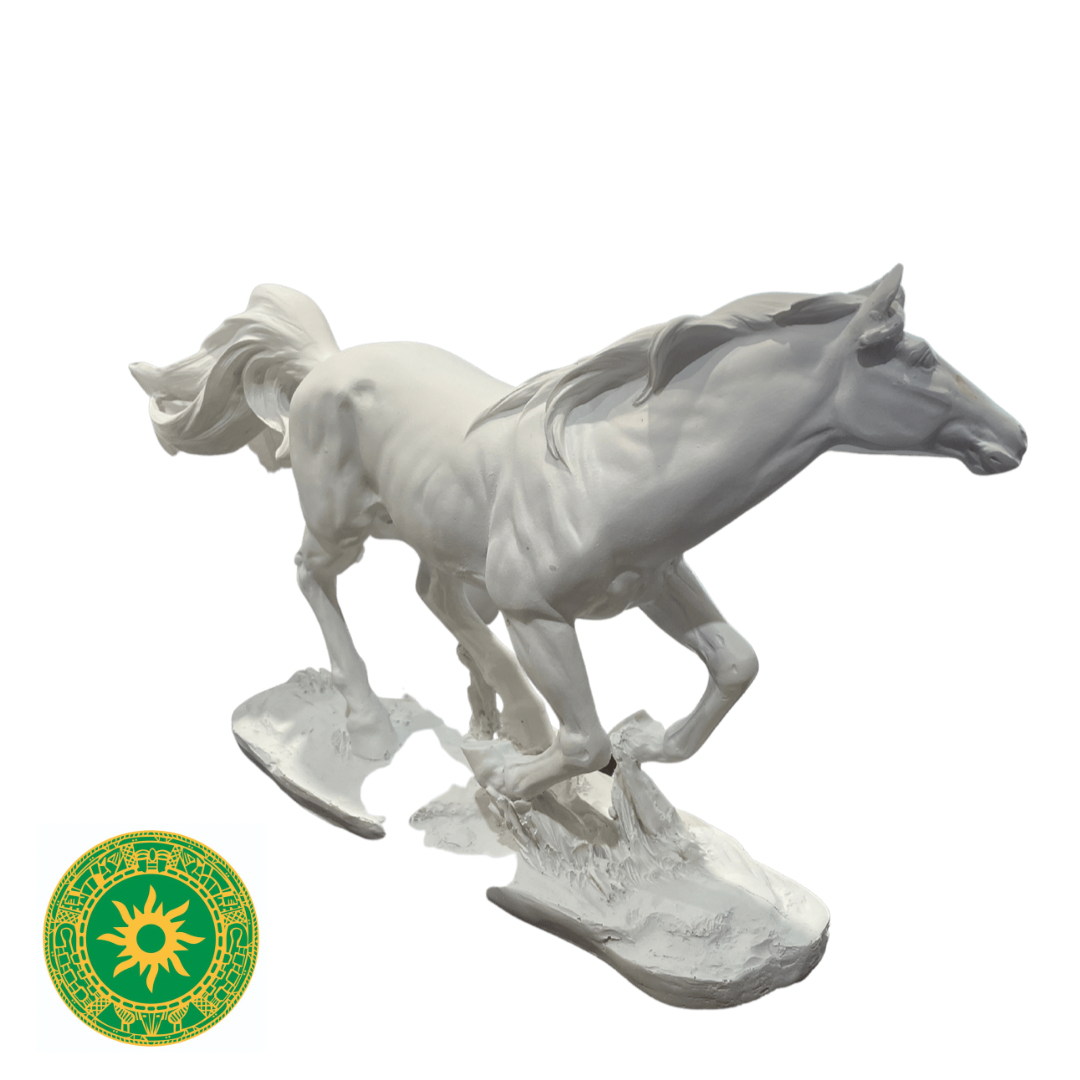 Caballo Blanco
