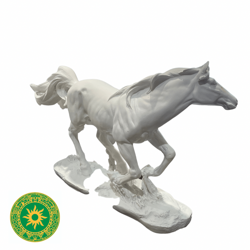 Caballo Blanco
