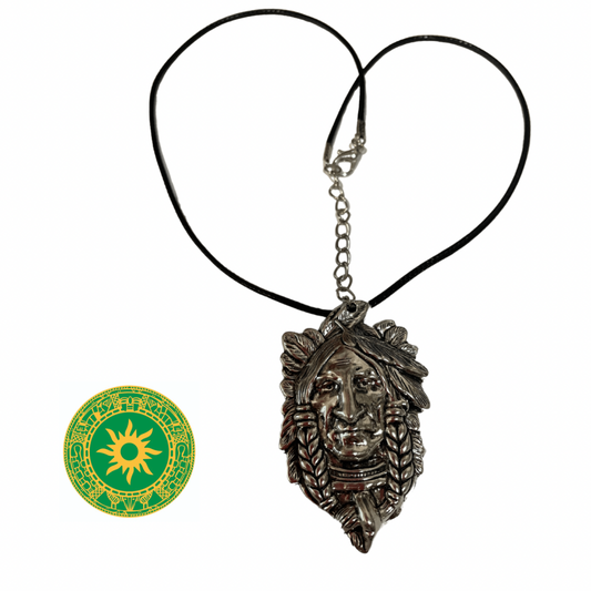 Collar con Indio