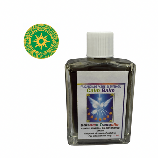 Aceite de Balsamo Tranquilo