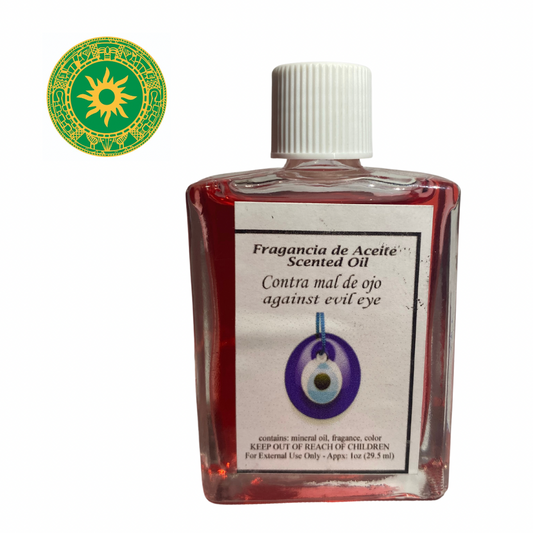 ACEITE PERFUMADO DEL TRABAJO