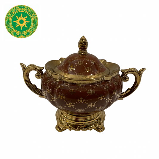 Tureen with Handles