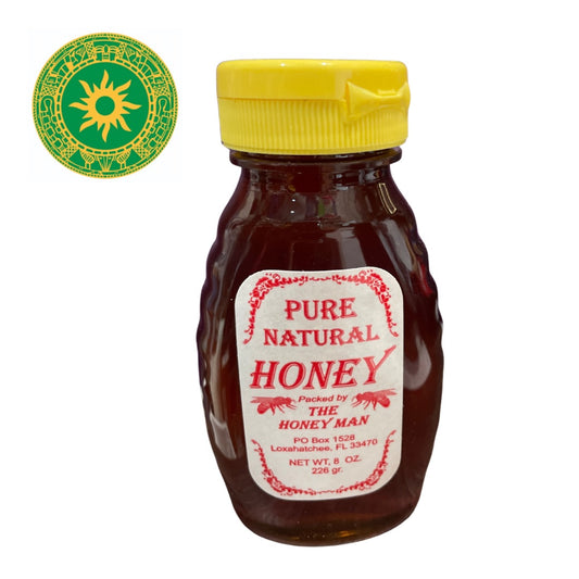 8 OZ HONEY