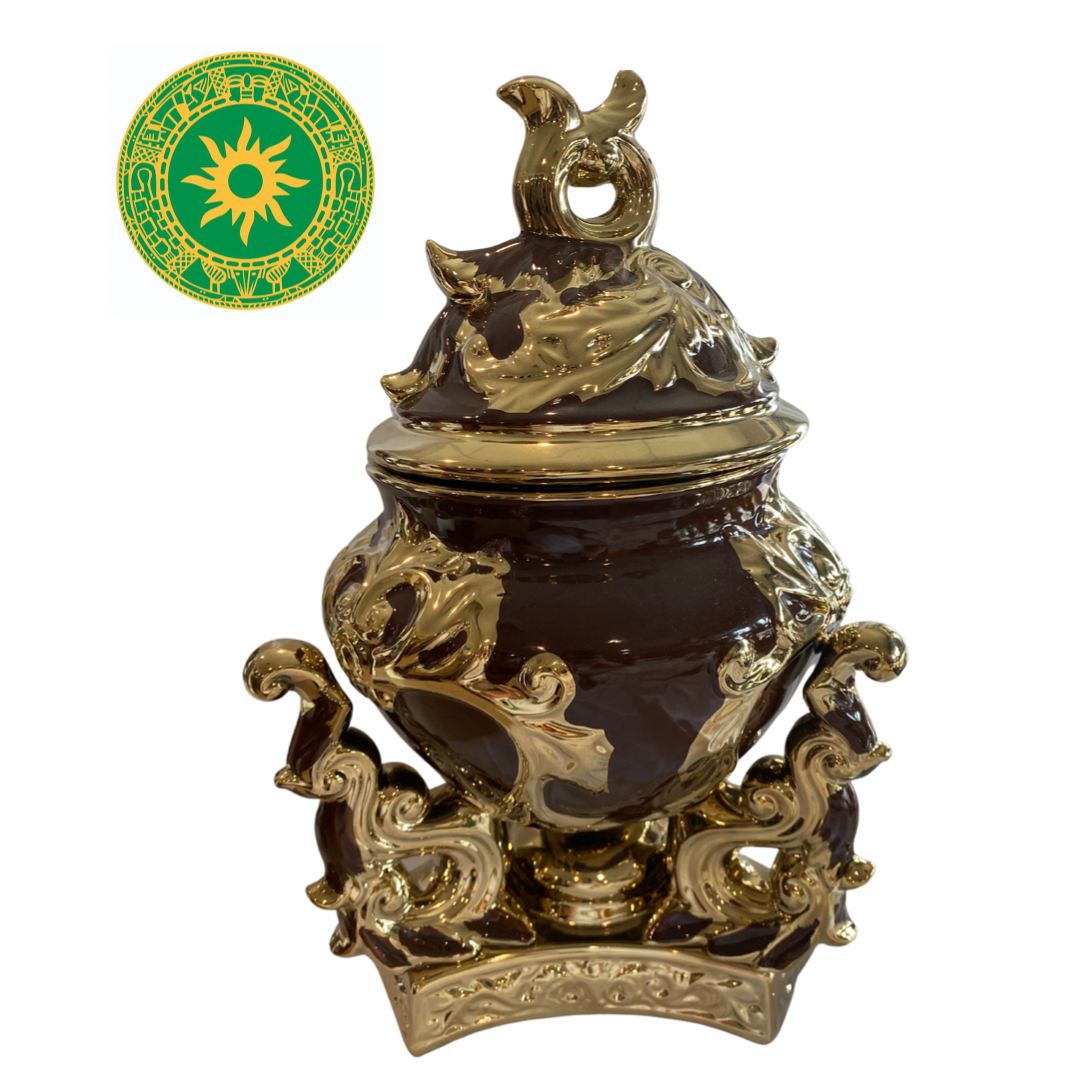 TUREEN WITH BASE