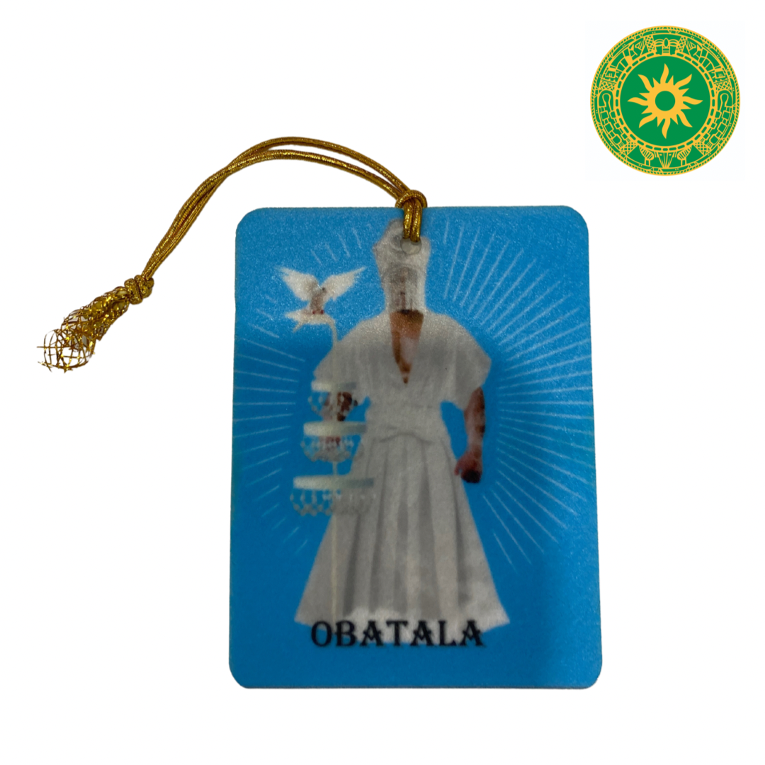 Hanger met Saints