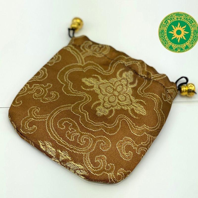 HERMOSA BOLSA DE CARACOLES PARA EL SANTO HERMOSA BOLSA DE CARACOLES PARA EL SANTO - Inshe Miami TEXTILES INSHE MIAMI