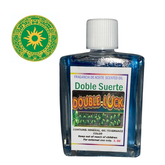 Aceite Doble Suerte