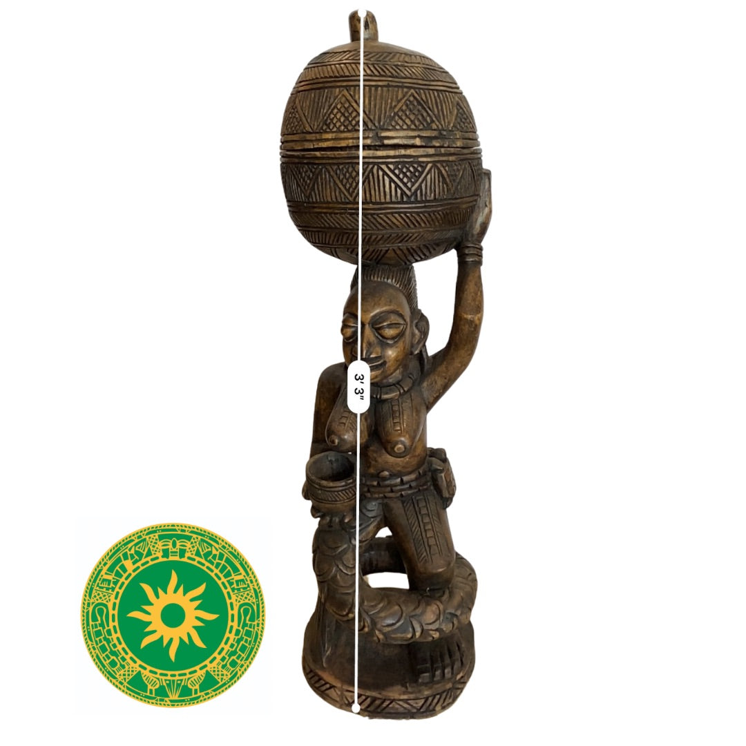 Ajere Yemoya Tradicional 42"