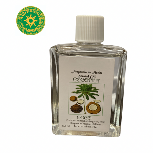 Aceite Coco