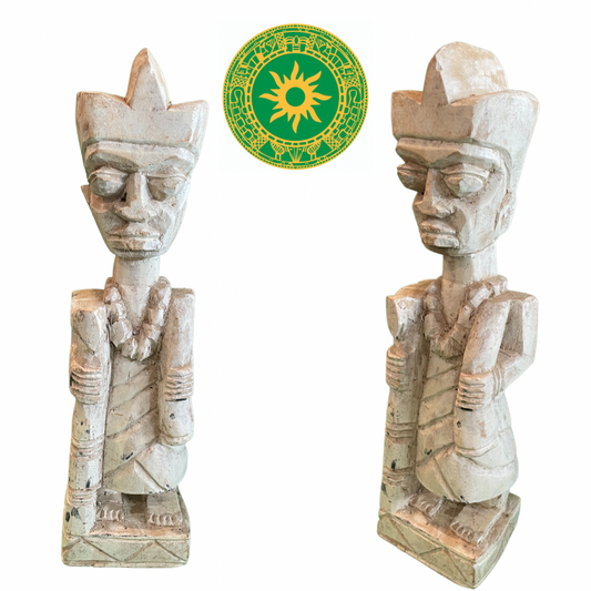 ICONO DE OBATALA 12"