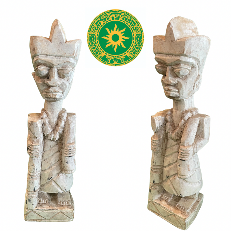 ICONO DE OBATALA 12"