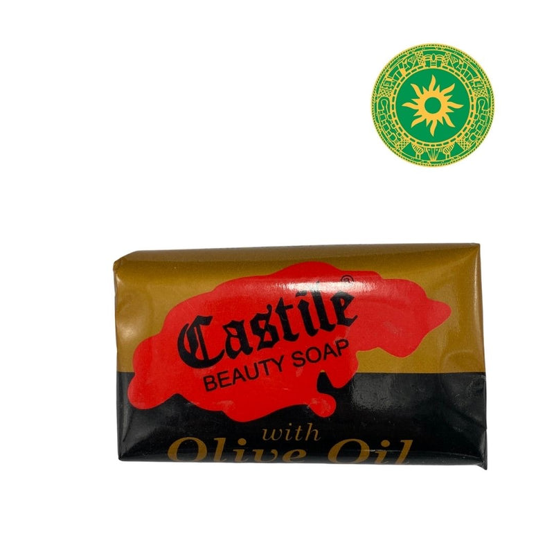 JABON DE CASTILLA