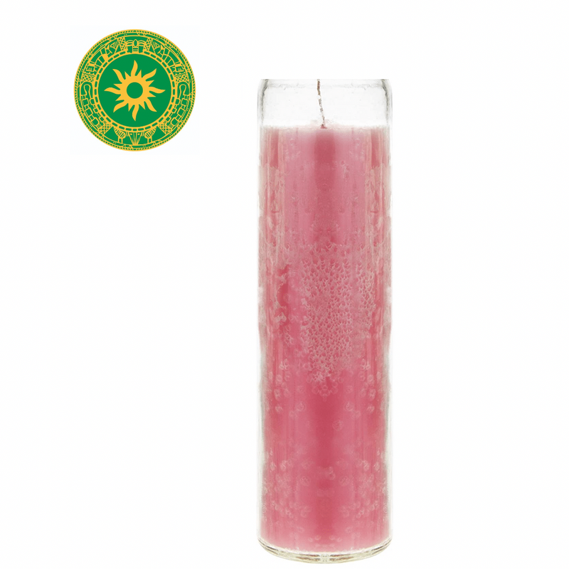 Velas 8"