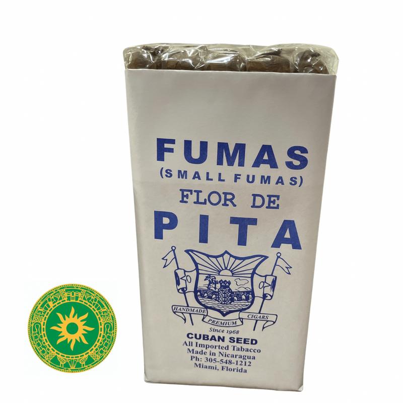 Mazos 25 Acha Pita