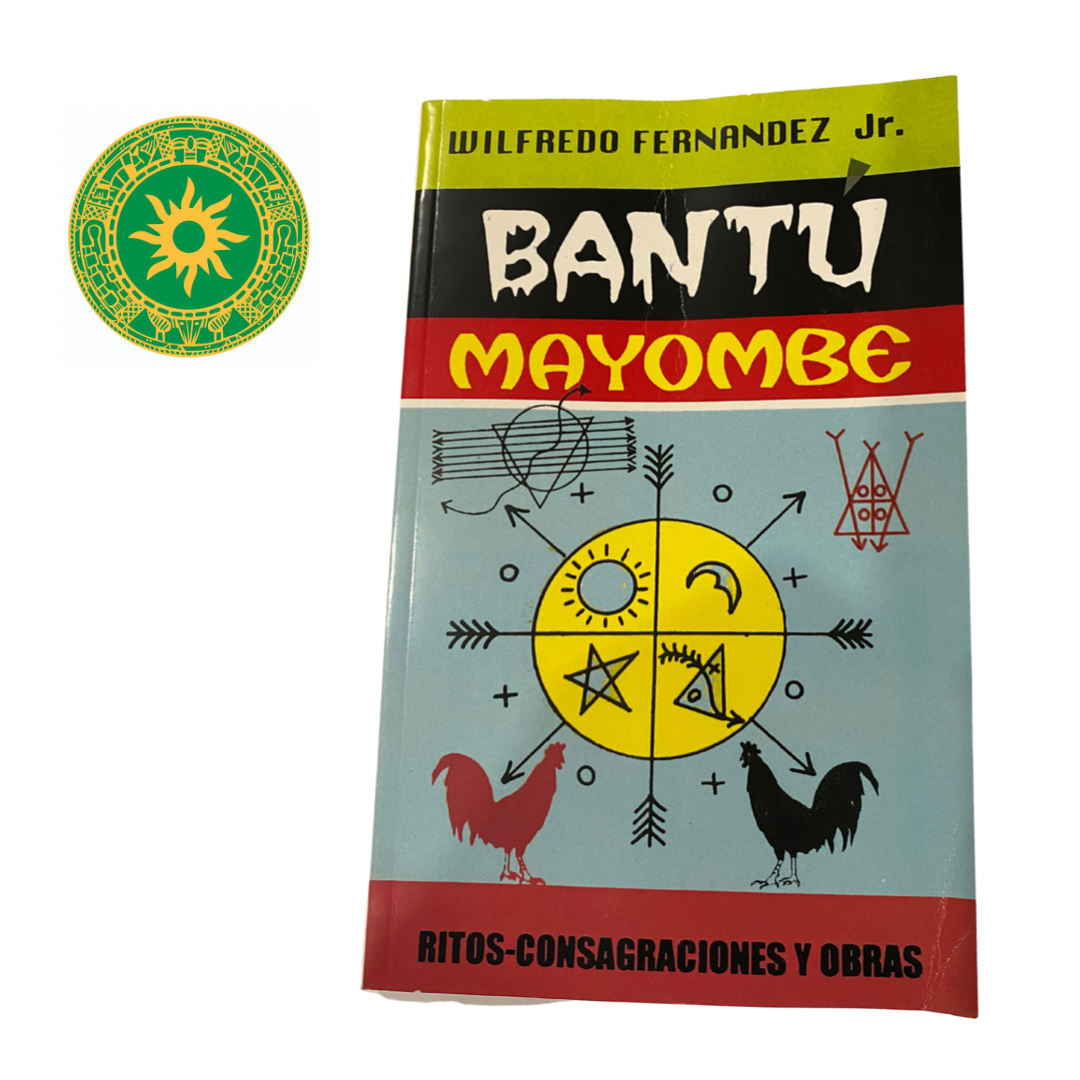 Libro Bantu Mayombe