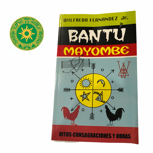 MAYOMBE BOOK