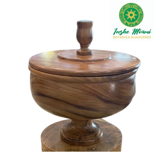 Wooden Cup Cup