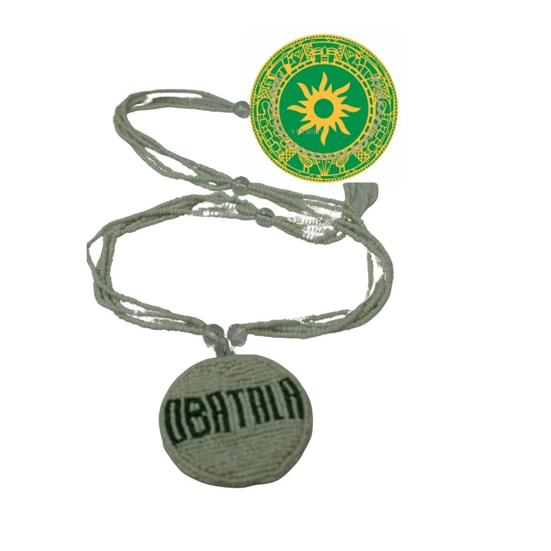 Collares Tradicionales con Nombres