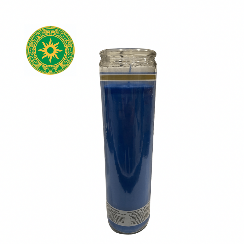 Velas 8"