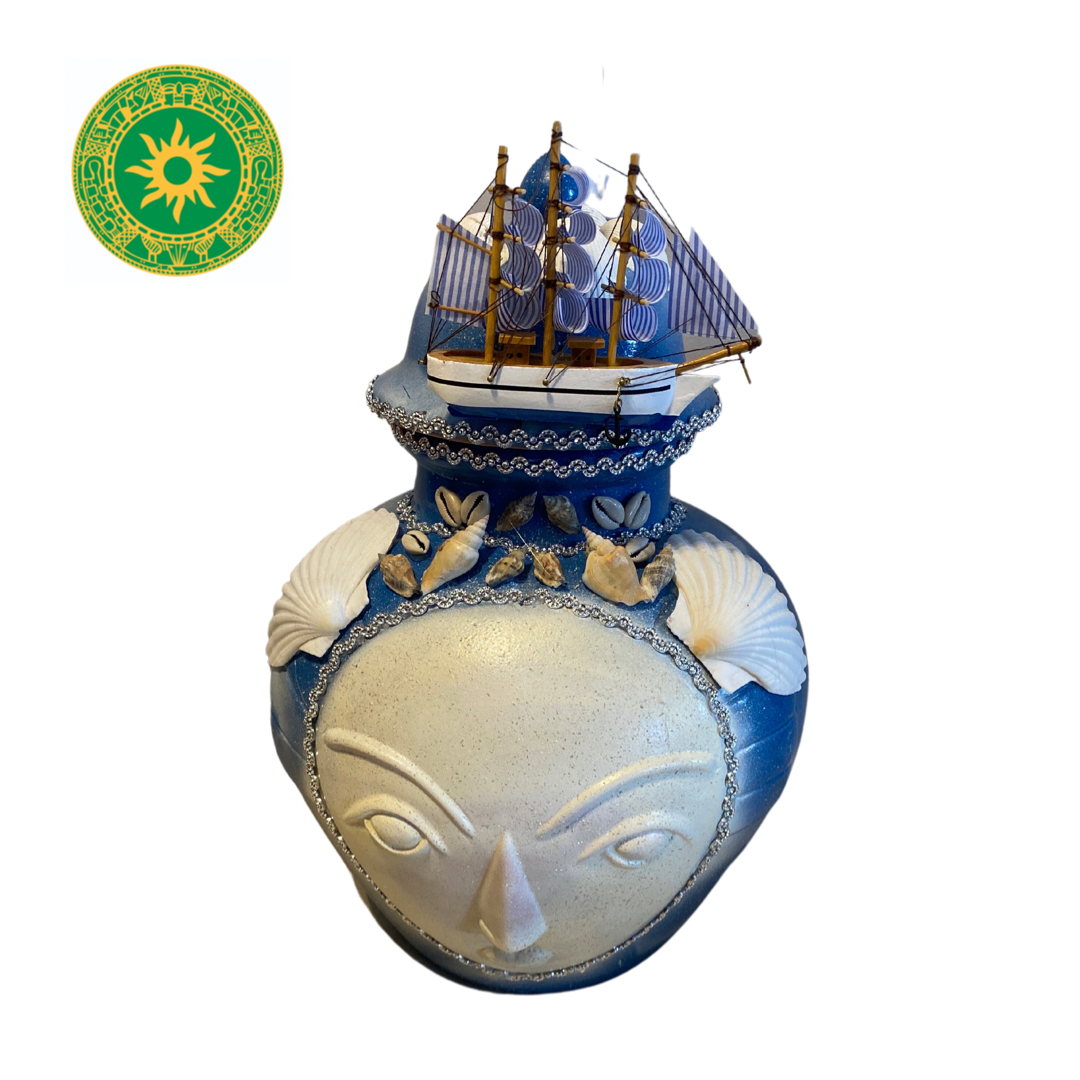 TINAJA DE OLOKUN