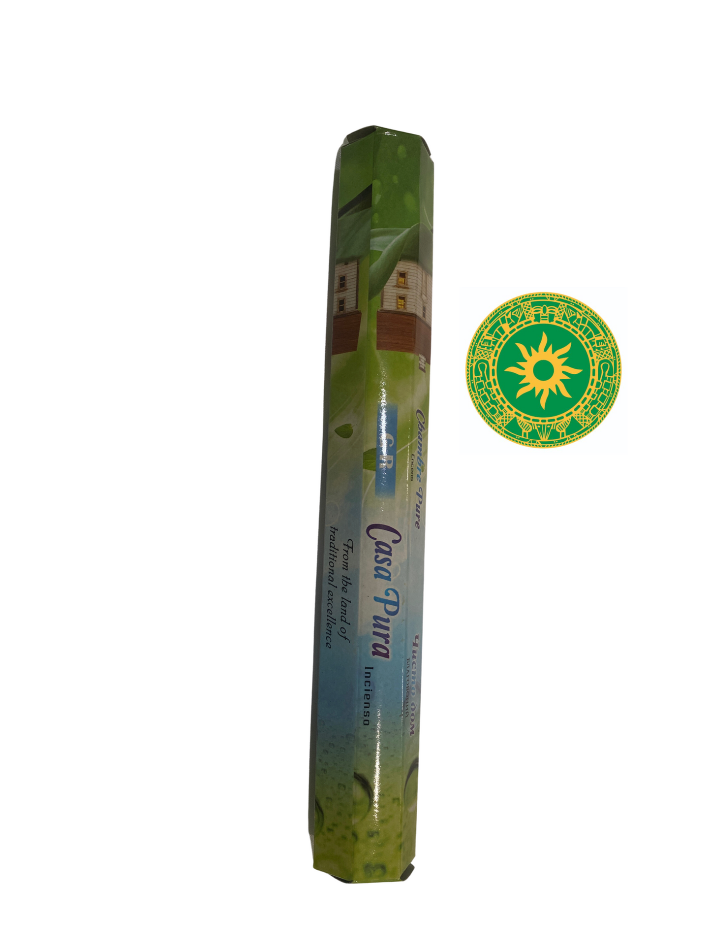Pure House Incense