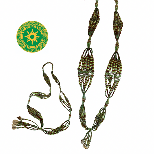 Collar de Cabecera de Gala ORULA TRADICIONAL