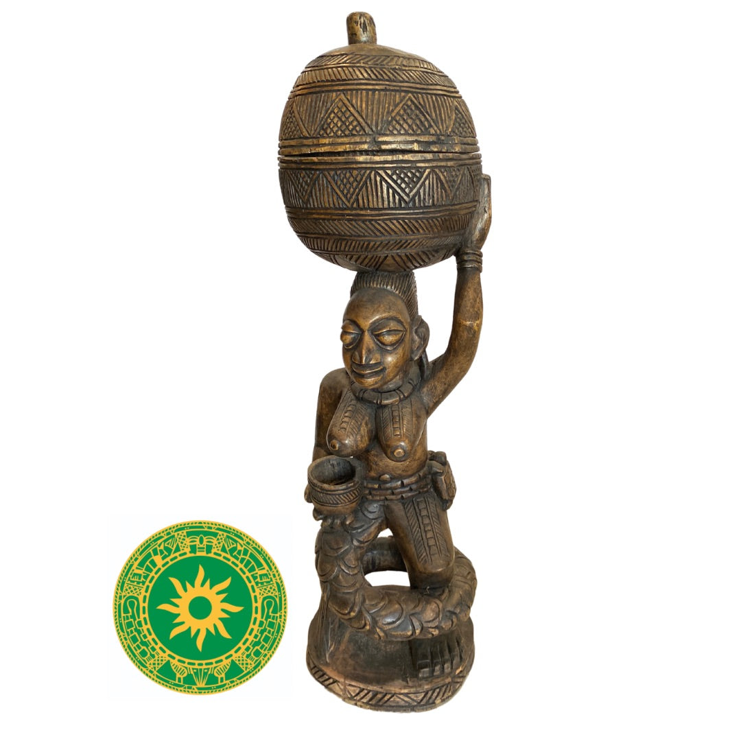 Ajere Yemoya Tradicional 42"