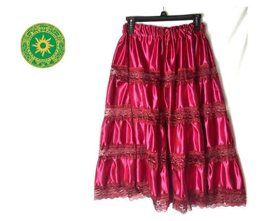 Saya Rojo vino Saya Rojo vino - Inshe Miami Saya INSHE MIAMI