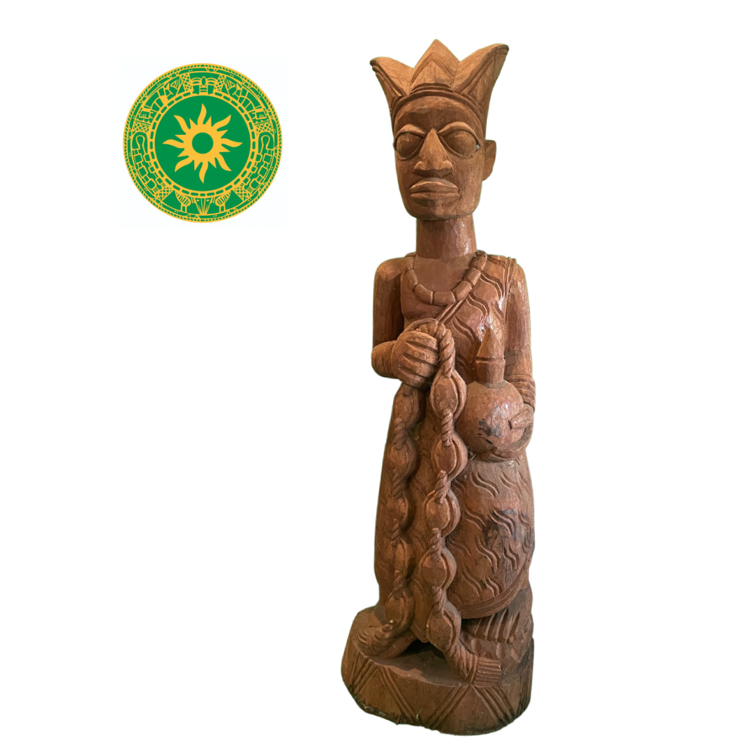 Icono Orunmila 32"