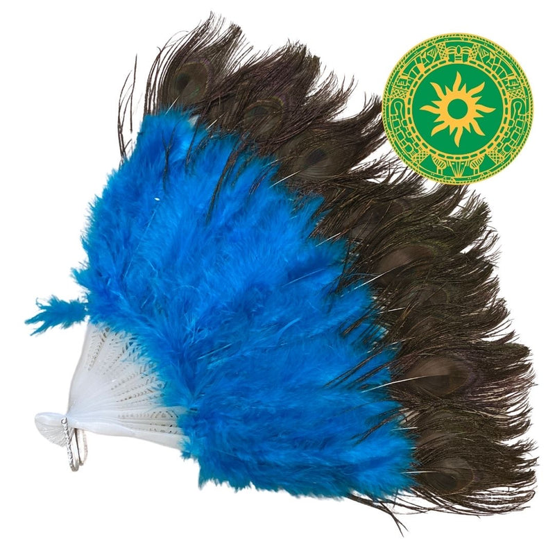 Abanicos de Pluma