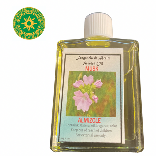 Aceite Almizcle