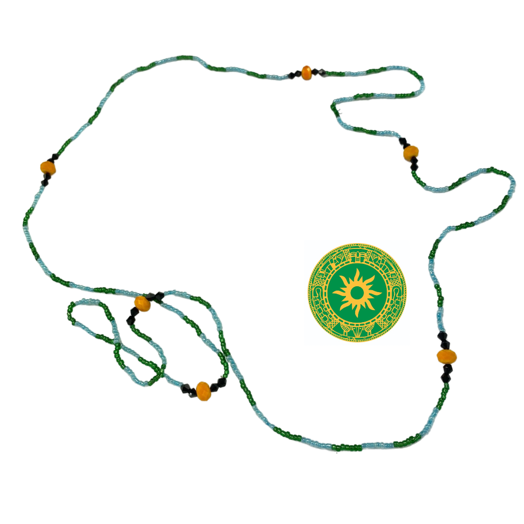 Collar de Inle y Abata
