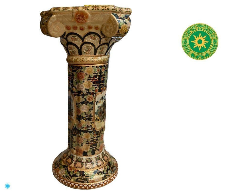 Pedestales de Columnas