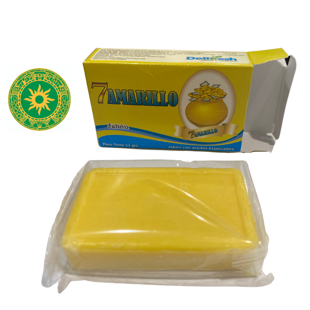 SOAP 7 YELLOW