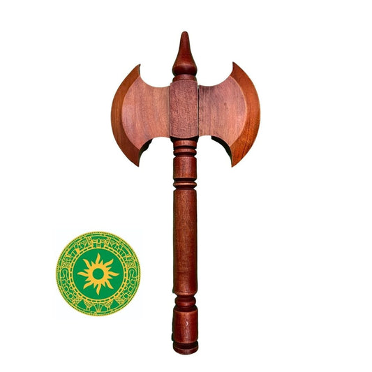 Hacha de Madera