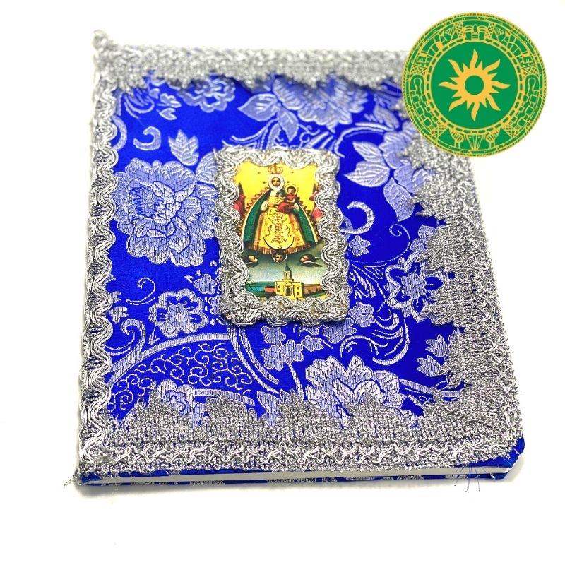 LIBRETA DE SANTO DE YEMAYA LIBRETA DE SANTO DE YEMAYA - Inshe Miami CARTONERIA Y PAPEL Inshe Miami
