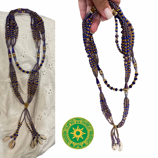 Collar de Cabecera de Gala OSHOSI