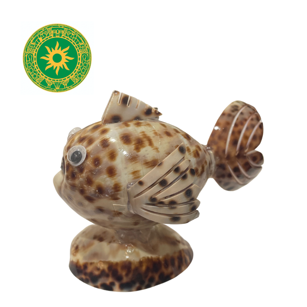 Pescado de Caracol Tigre