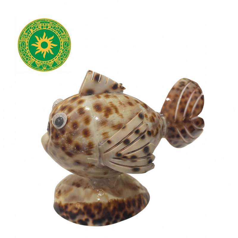 Pescado de Caracol Tigre