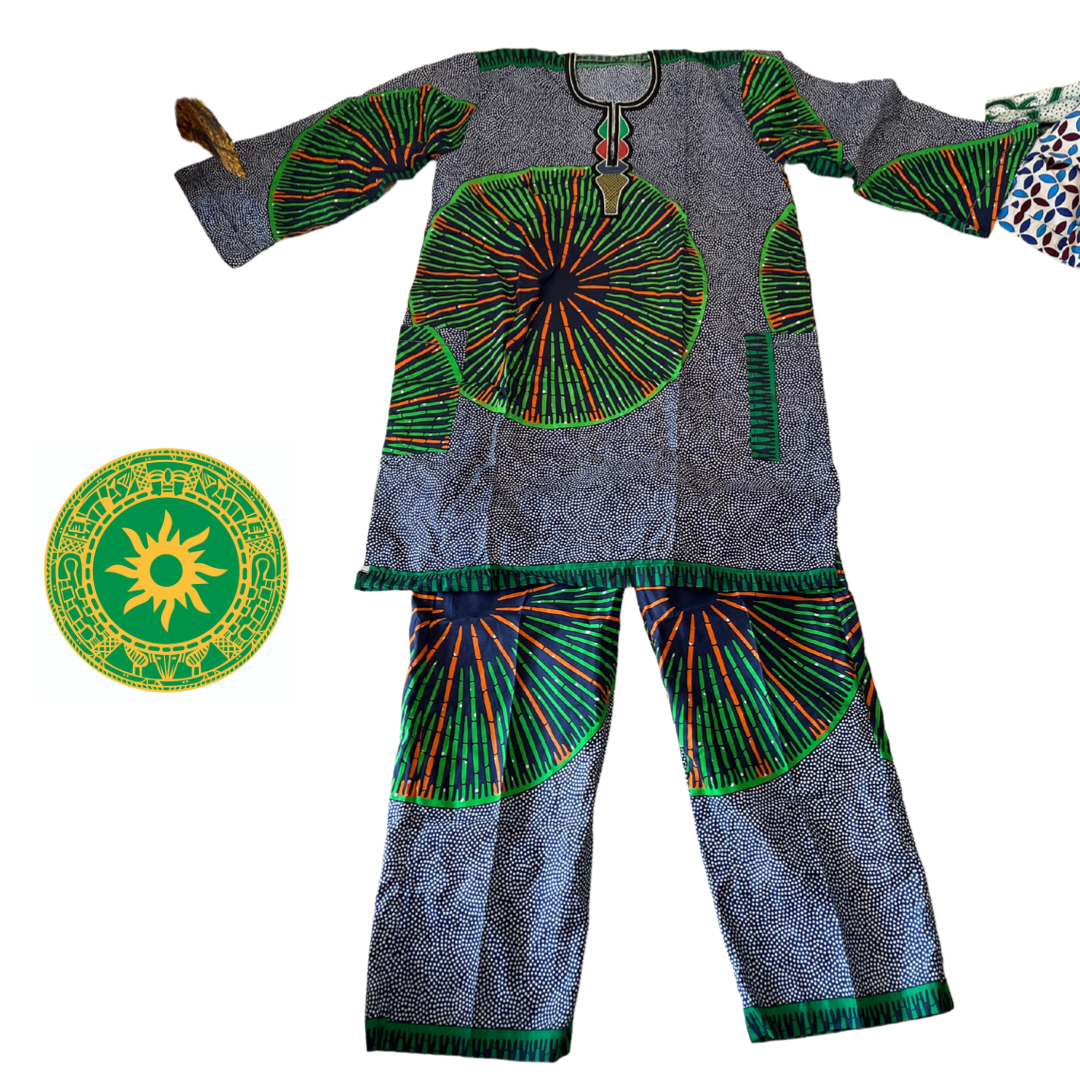 Trajes Tradicionales de Hombre