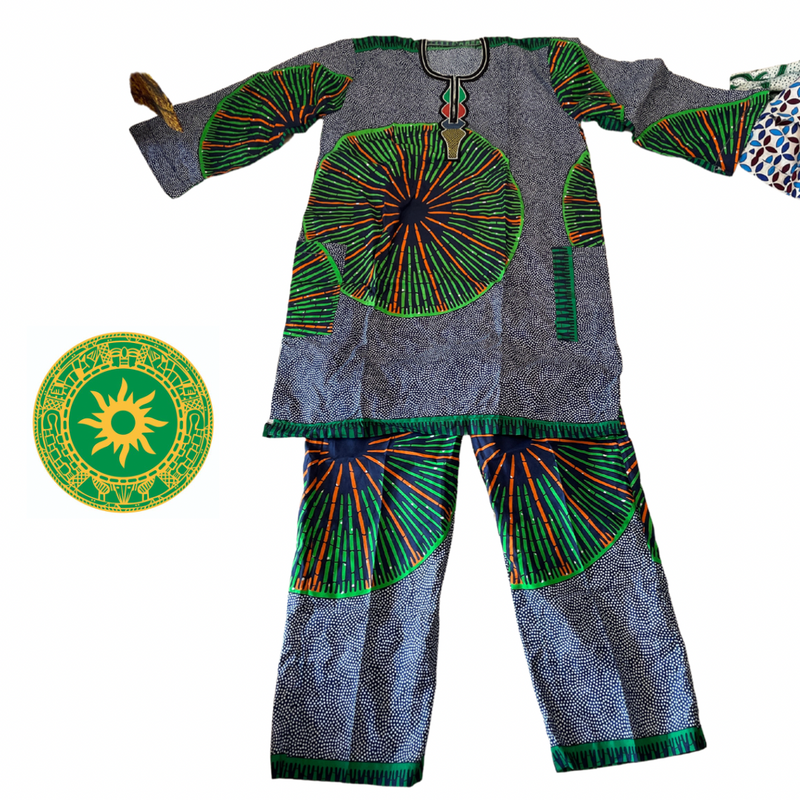 TRAJES TRADICIONALES DE HOMBRE