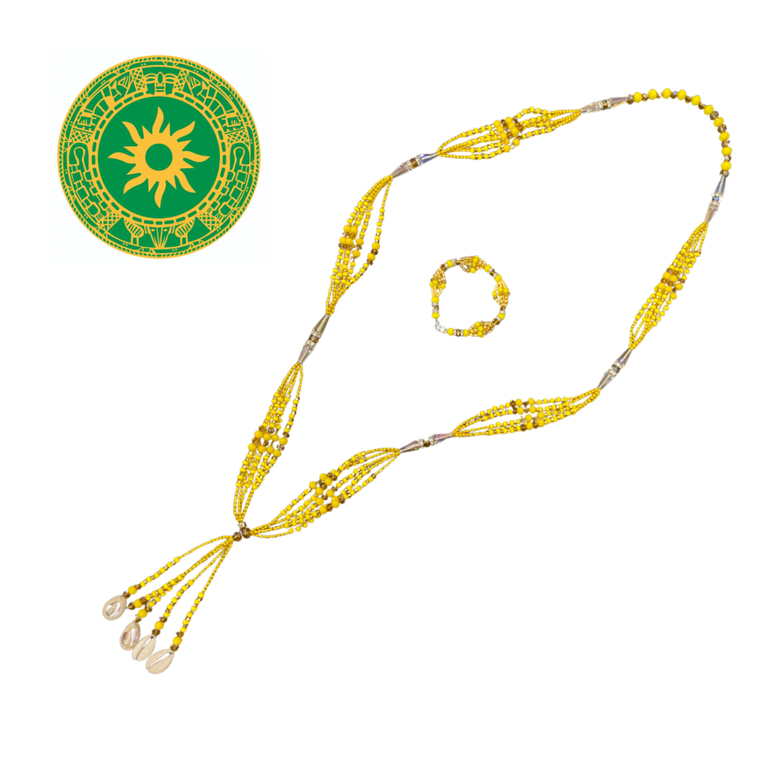 COLLARES Y IDDETS DE CABECERA DE TODOS LOS SANTOS