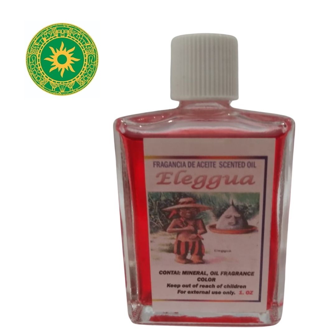 Aceite Elegua
