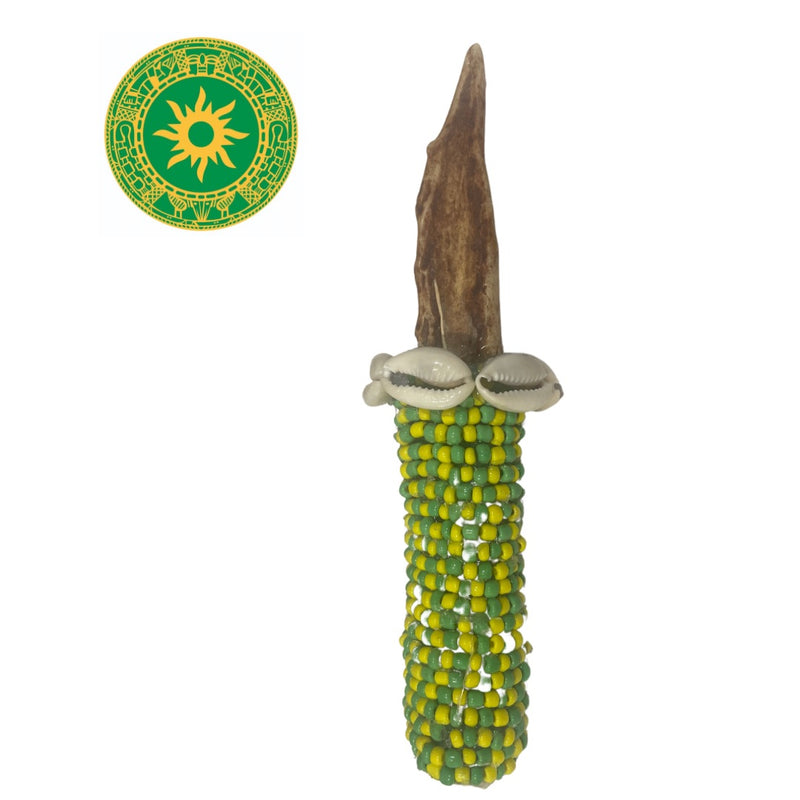 Irofa ( Tarro de Venado Forrado )