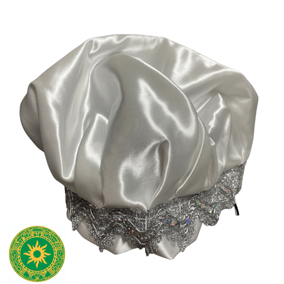 Docenas de Gorros de Satin