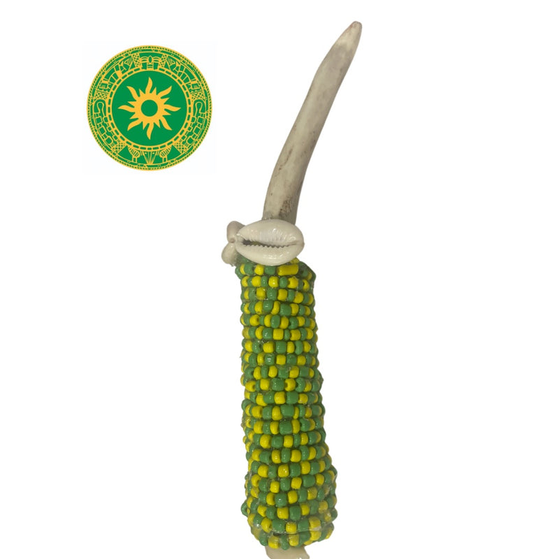 Irofa ( Tarro de Venado Forrado )